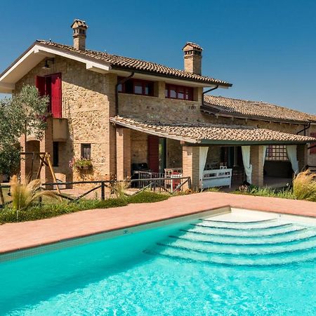 Montepescali Il Barbagianni Bed & Breakfast エクステリア 写真