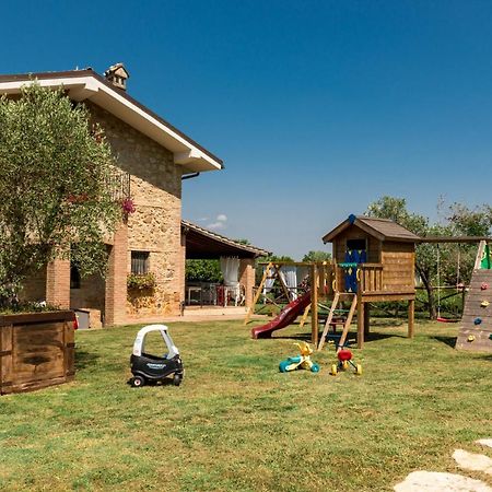 Montepescali Il Barbagianni Bed & Breakfast エクステリア 写真
