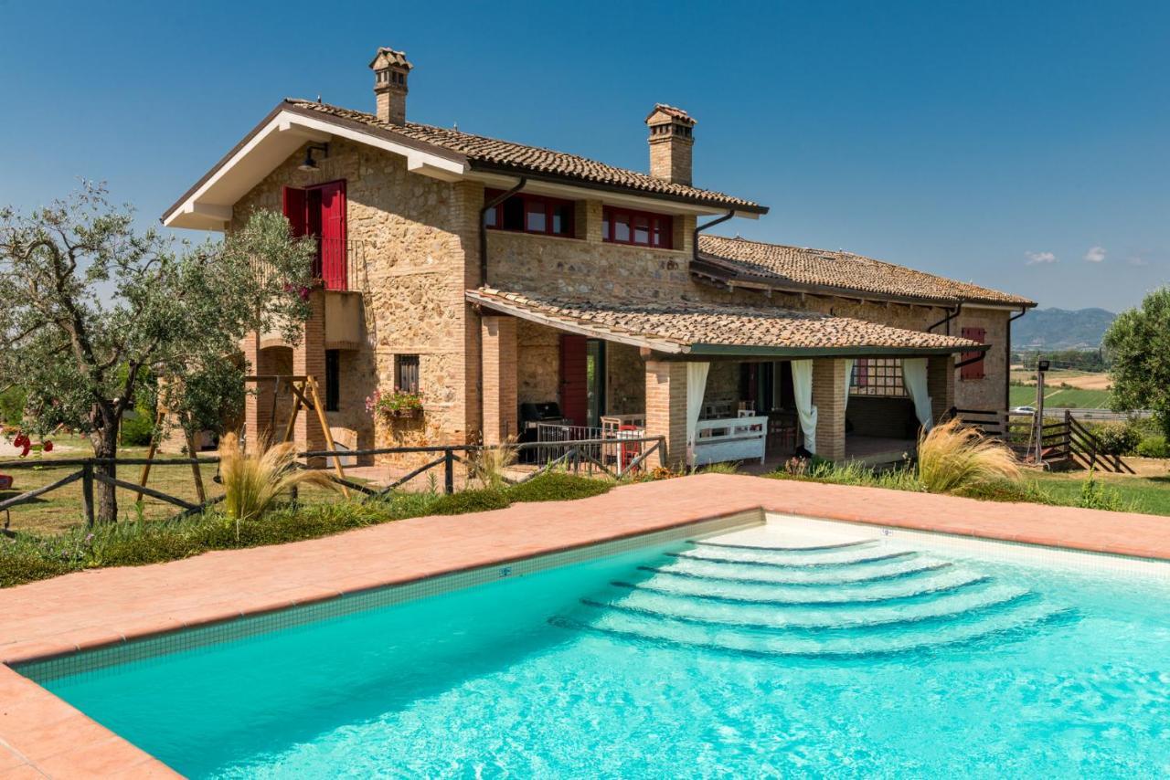 Montepescali Il Barbagianni Bed & Breakfast エクステリア 写真