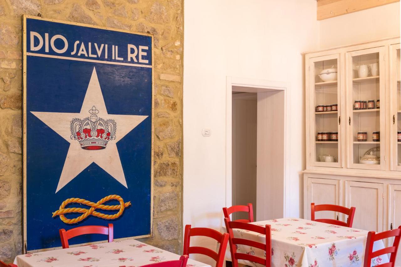 Montepescali Il Barbagianni Bed & Breakfast エクステリア 写真